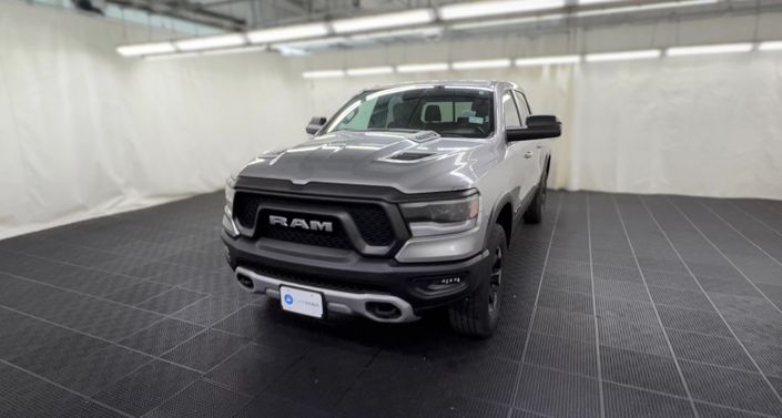 2020 RAM 1500 Rebel -
                  Indianapolis, IN