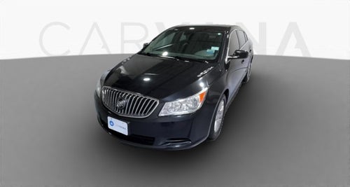 2013 Buick LaCrosse