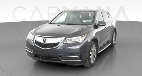 2014 Acura MDX