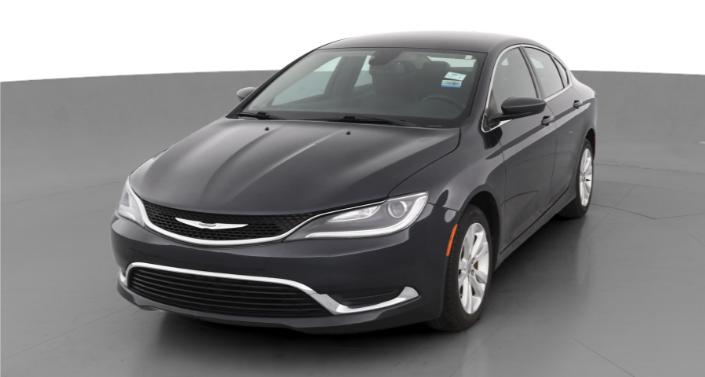 2017 Chrysler 200 Limited -
                  Concord, NC