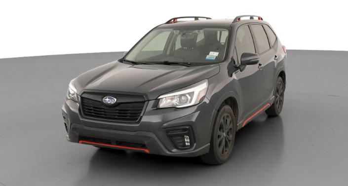 2019 Subaru Forester Sport -
                Auburn, GA