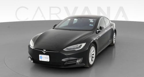 2020 Tesla Model S