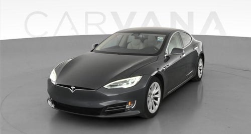 2019 Tesla Model S