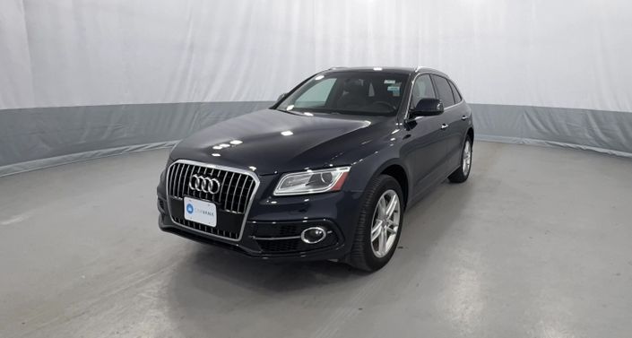 2016 Audi Q5 Premium Plus -
                Akron, NY