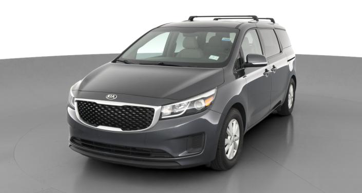 2016 Kia Sedona LX -
                Trenton, OH