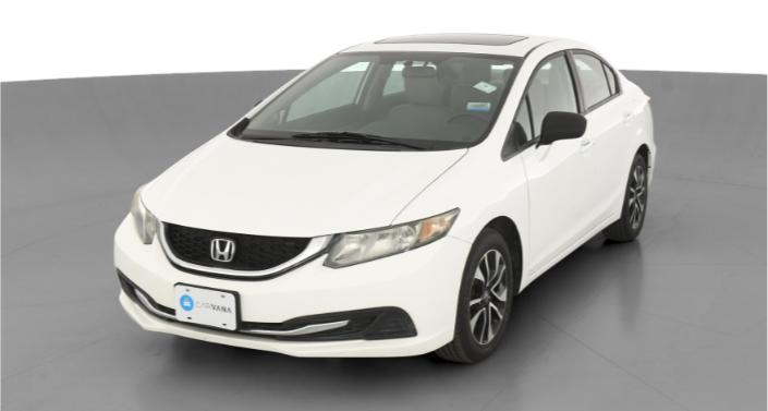 2014 Honda Civic EX -
                San Antonio, TX