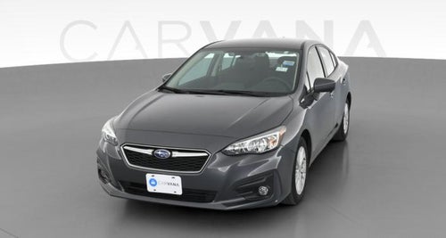 2018 Subaru Impreza