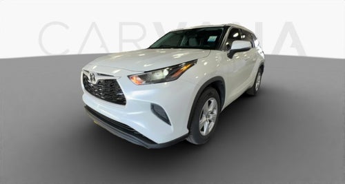 2022 Toyota Highlander