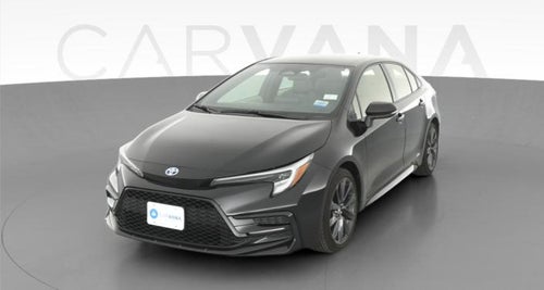 2024 Toyota Corolla Hybrid