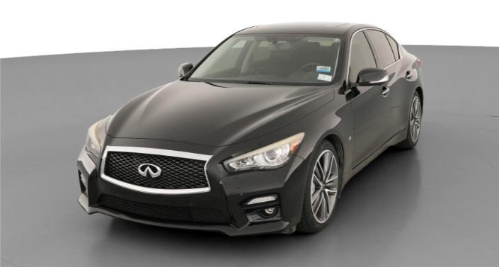 2015 INFINITI Q50  -
                Auburn, GA