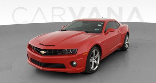 2010 Chevrolet Camaro