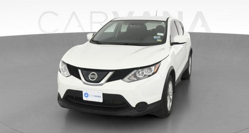 2018 Nissan Rogue Sport