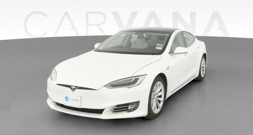 2019 Tesla Model S
