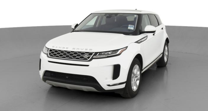 2021 Land Rover Range Rover Evoque S -
                Concord, NC