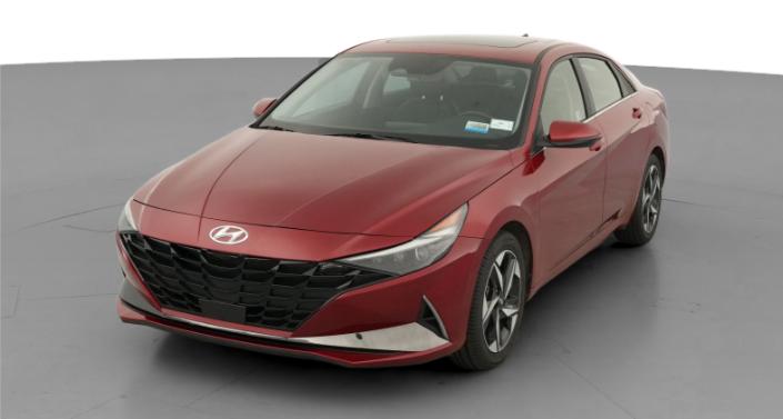 2023 Hyundai Elantra Limited Edition -
                  Auburn, GA