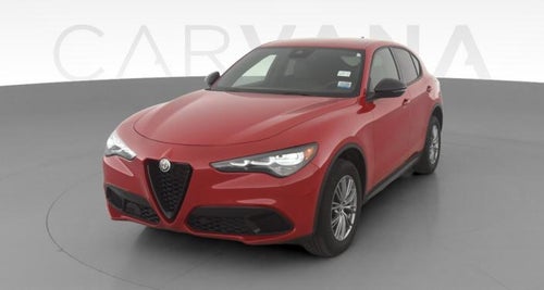 2024 Alfa Romeo Stelvio