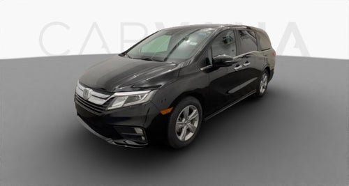 2020 Honda Odyssey