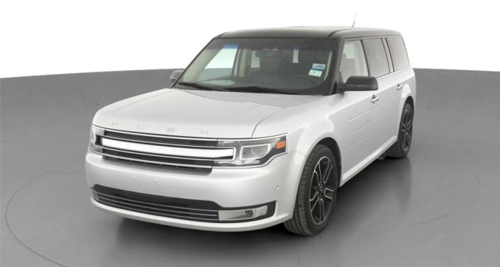 2014 Ford Flex Limited -
                Wheatland, OK