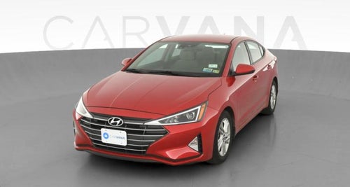 2020 Hyundai Elantra