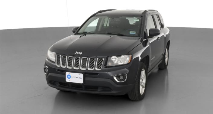 2015 Jeep Compass High Altitude -
                Wheatland, OK