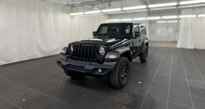 2020 Jeep Wrangler Sport -
                Indianapolis, IN