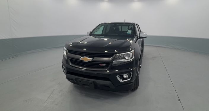 2017 Chevrolet Colorado Z71 -
                Kansas City, MO