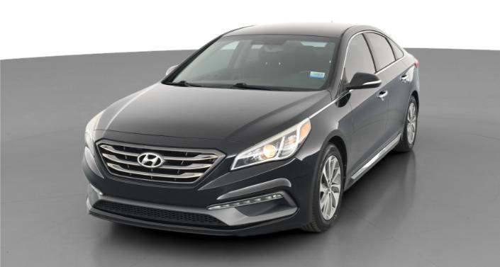 2016 Hyundai Sonata Sport -
                Bessemer, AL