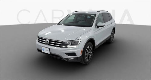 2018 Volkswagen Tiguan