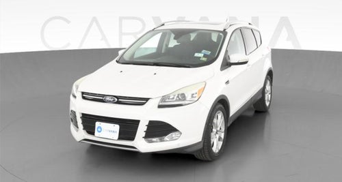 2015 Ford Escape
