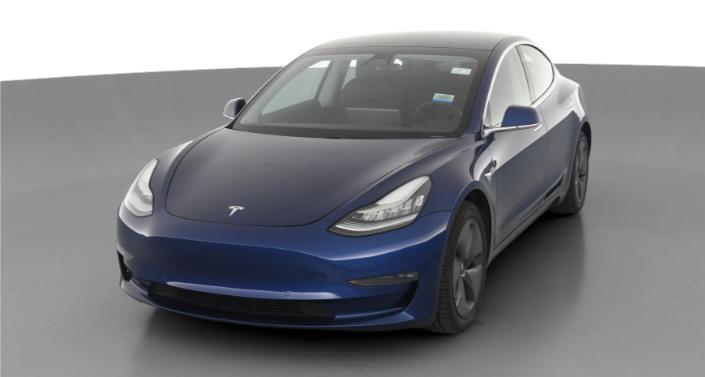 2019 Tesla Model 3 Long Range -
                Rocklin, CA