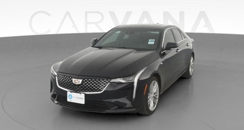 2021 Cadillac CT4