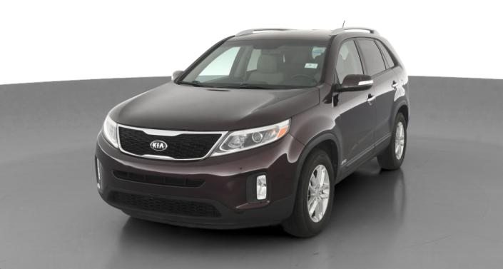 2015 Kia Sorento LX Hero Image