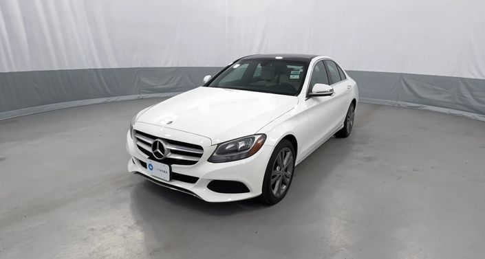 2018 Mercedes-Benz C-Class C 300 -
                Akron, NY