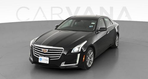 2017 Cadillac CTS