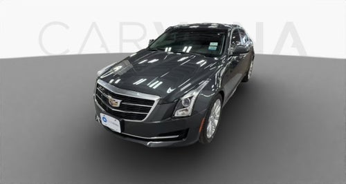 2016 Cadillac ATS
