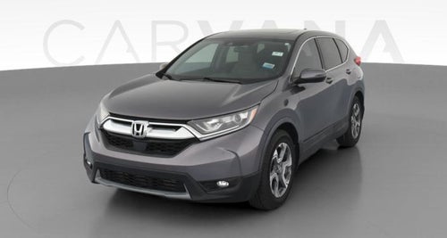 2017 Honda CR-V