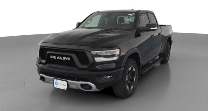 2019 RAM 1500 Rebel -
                Concord, NC