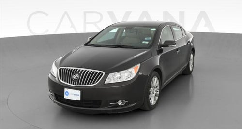 2013 Buick LaCrosse