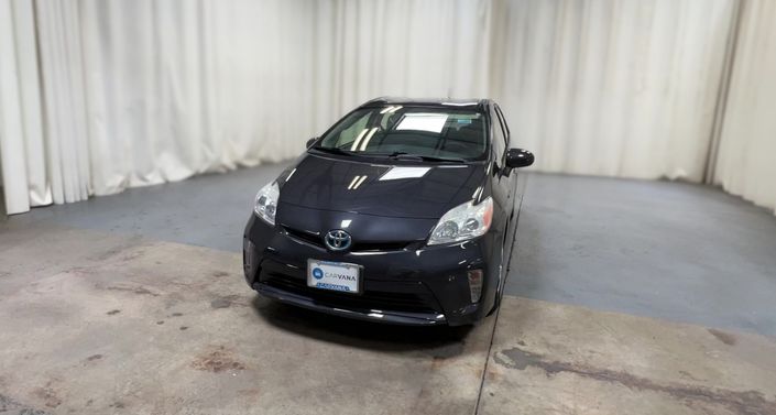 2014 Toyota Prius Three -
                  Riverside, CA