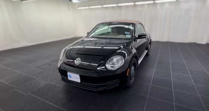 2014 Volkswagen Beetle  Hero Image