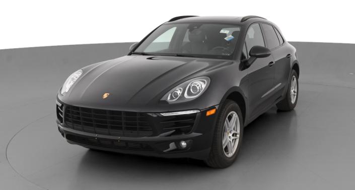 2018 Porsche Macan Base -
                  Concord, NC