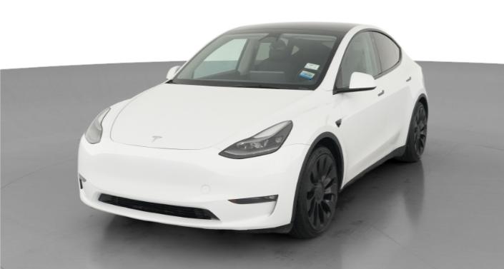 Thumbnail: 2023 Tesla Model Y - 1