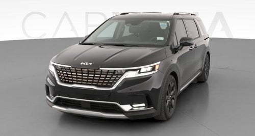 2022 Kia Carnival