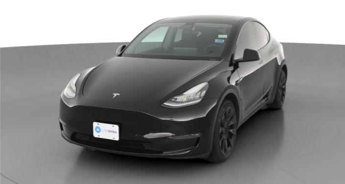 2021 Tesla Model Y Long Range -
                Rocklin, CA