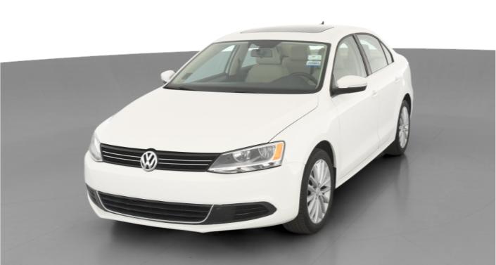 2012 Volkswagen Jetta SEL -
                Rocklin, CA