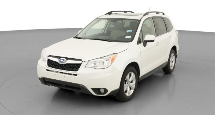 2015 Subaru Forester Limited -
                Auburn, GA