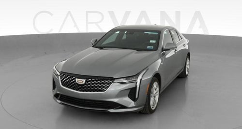 2023 Cadillac CT4
