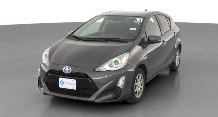 2015 Toyota Prius c Three -
                Rocklin, CA
