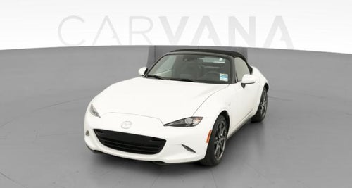 2016 MAZDA MX-5 Miata