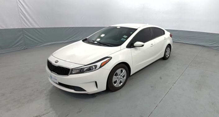 2018 Kia Forte LX Hero Image